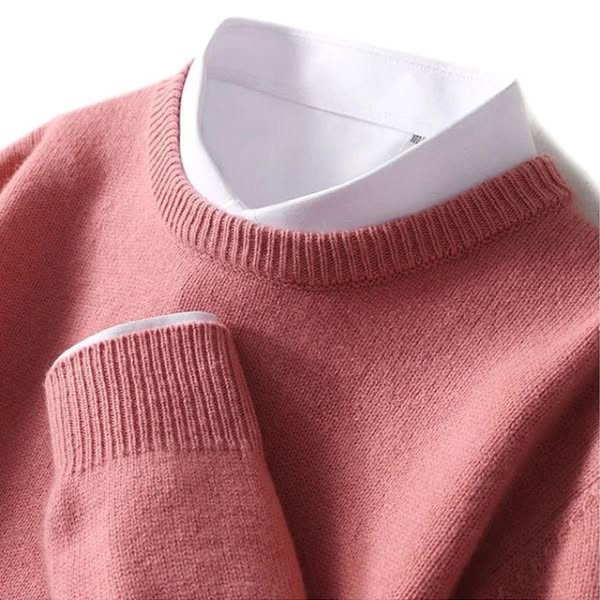 DANTE™ PREMIUM KNIT CREWNECK SWEATER