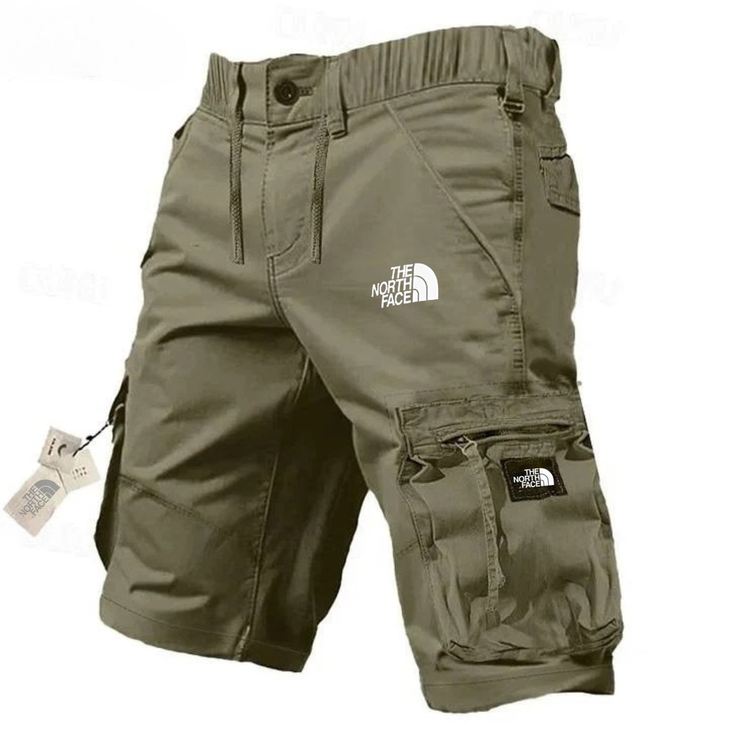 Cargo outdoor shorts – lightweight, durable, and multifunctional
