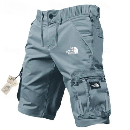Cargo outdoor shorts – lightweight, durable, and multifunctional