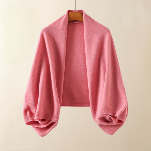 SHARON WOOL SHAWL