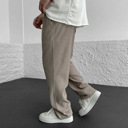 SANTONI WIDE LEG PANTS