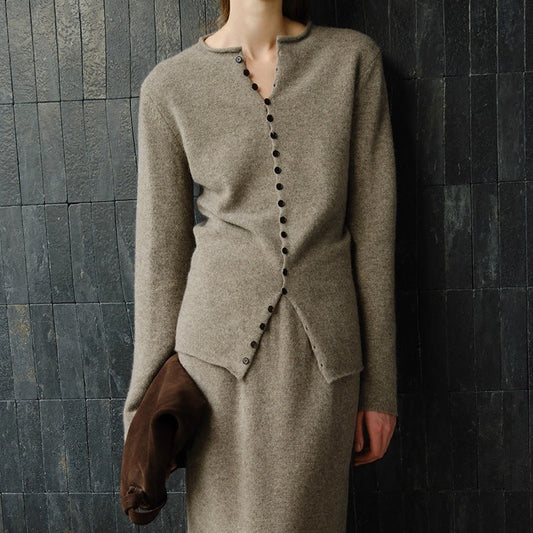 VIVI WOOL CARDIGAN