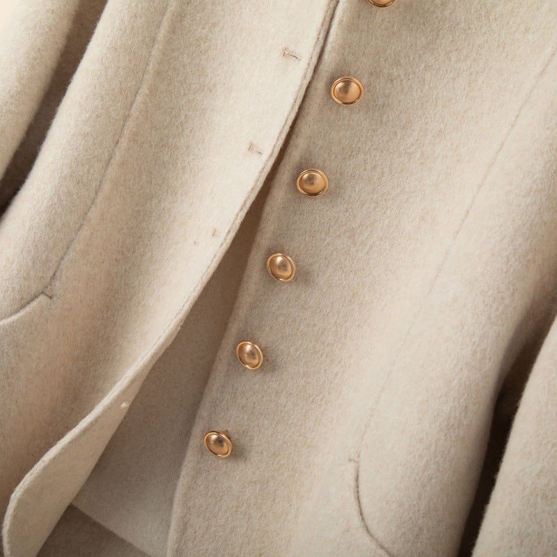 VALERA™ WOOL COAT