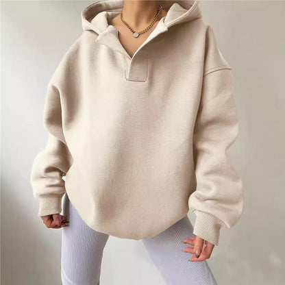 LOPEZ OVERSIZE HOODIE