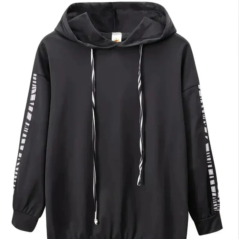 ROXIE ANIMAL PRINT STRIPE TRACKSUIT
