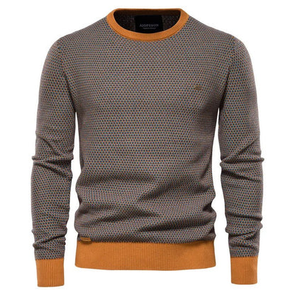 RANGER KNITTED SWEATER