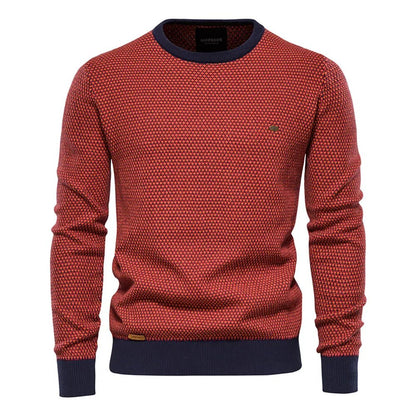 RANGER KNITTED SWEATER