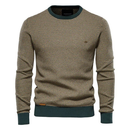 RANGER KNITTED SWEATER