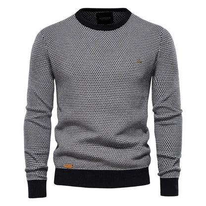 RANGER KNITTED SWEATER