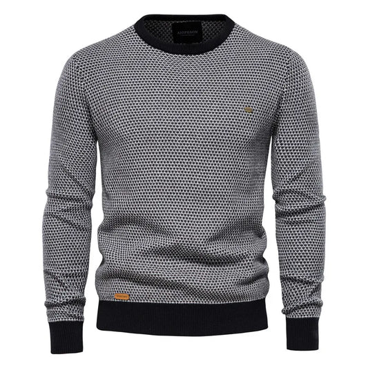 RANGER KNITTED SWEATER
