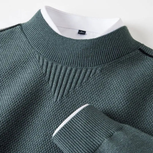 HAROLD KNITTED SWEATER