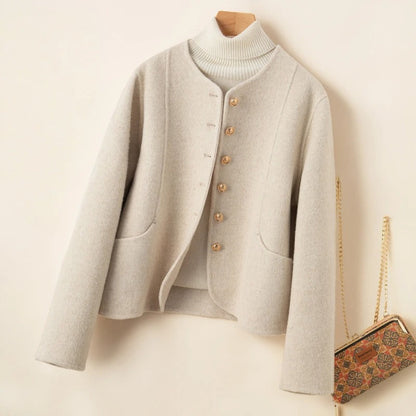 VALERA™ WOOL COAT