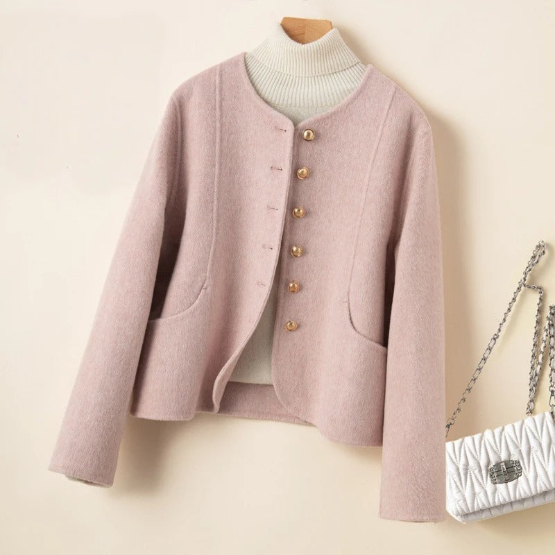 VALERA™ WOOL COAT