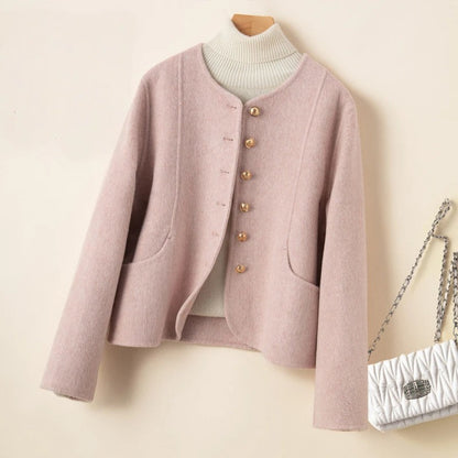 VALERA™ WOOL COAT