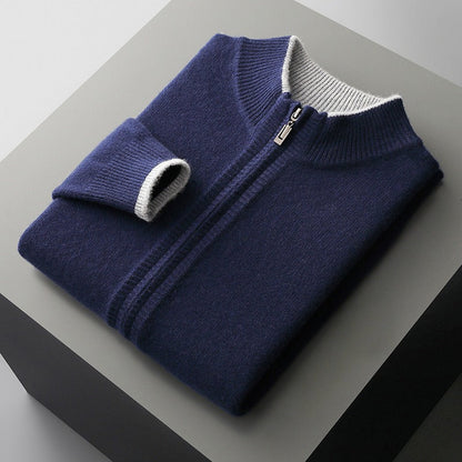 DAVID™ WOOL CARDIGAN