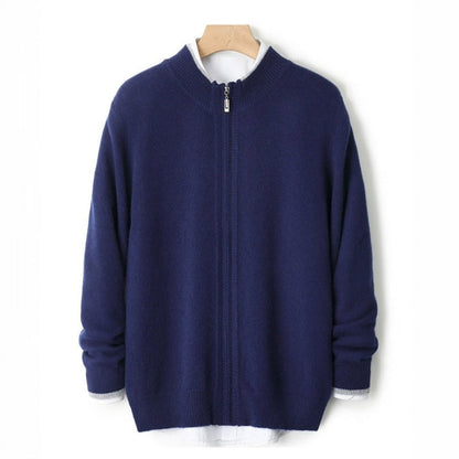 DAVID™ WOOL CARDIGAN