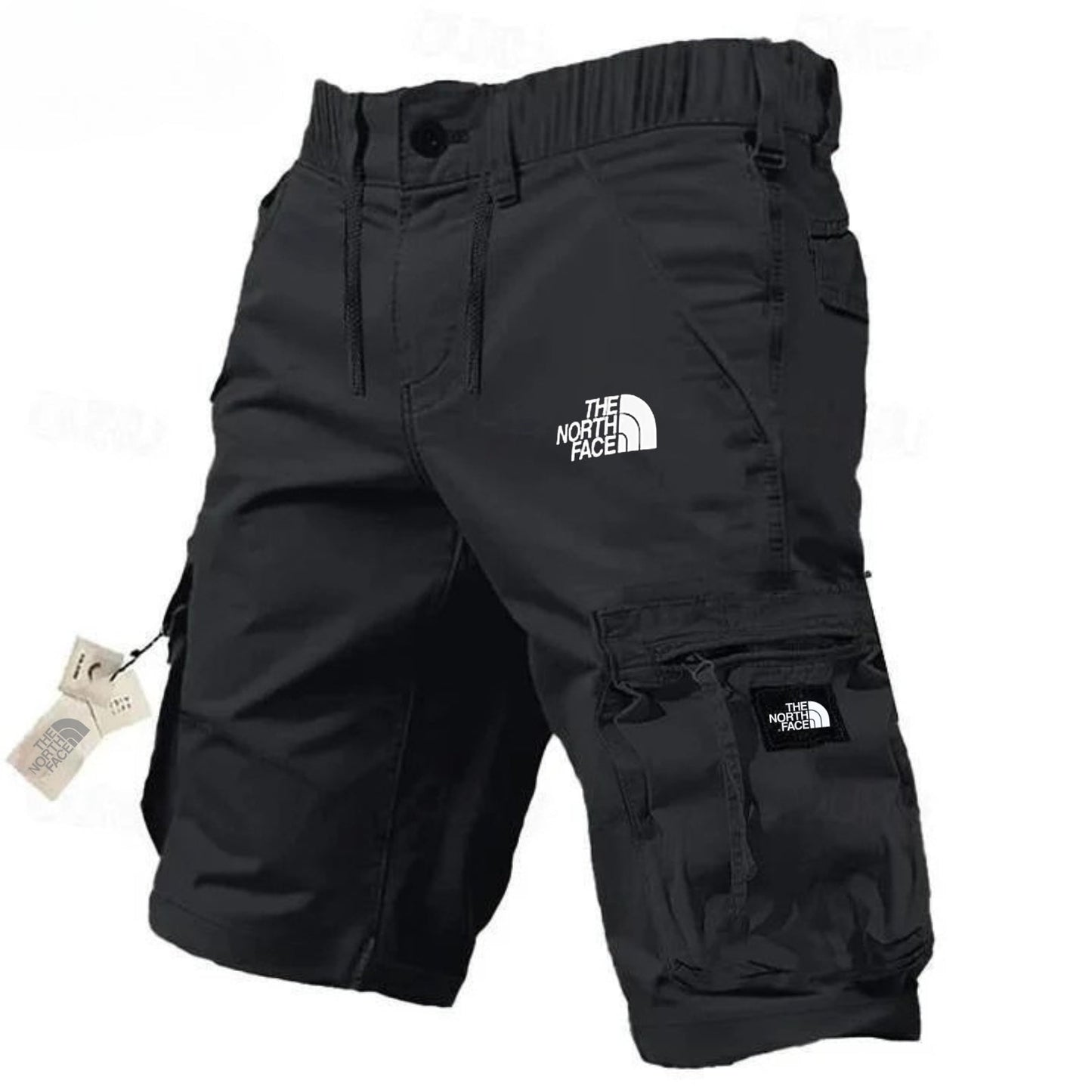 Cargo outdoor shorts – lightweight, durable, and multifunctional
