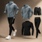 Slate Gray