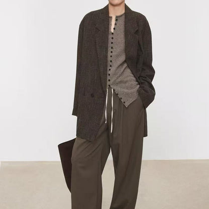 VIVI WOOL CARDIGAN
